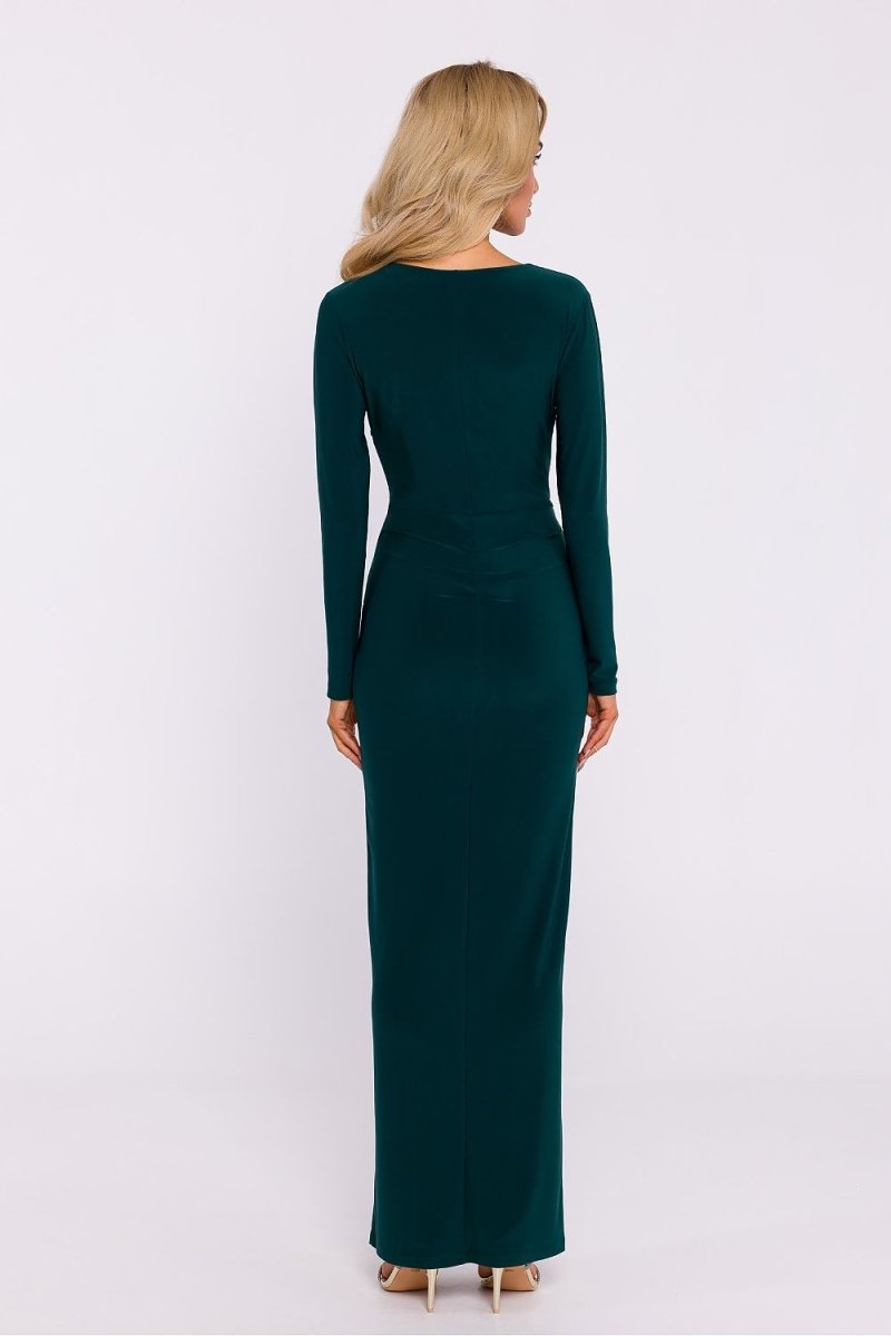 Women's Long Maxi Dress - Elegant Flowy Fit, Versatile Everyday Style | WOW Store - Wow Store