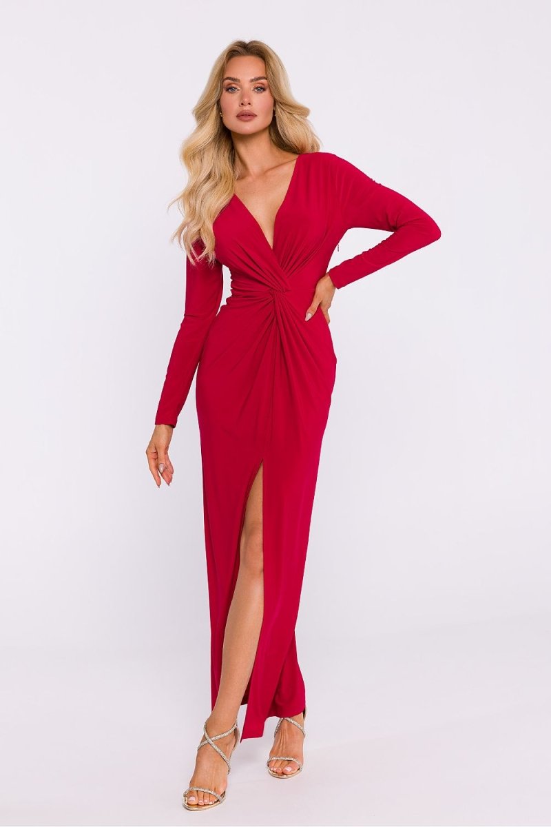 Women's Long Maxi Dress - Elegant Flowy Fit, Versatile Everyday Style | WOW Store - Wow Store