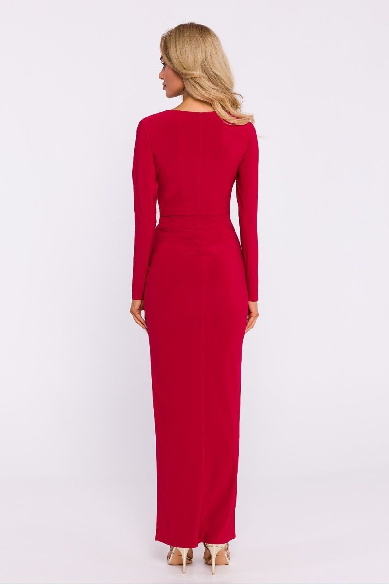 Women's Long Maxi Dress - Elegant Flowy Fit, Versatile Everyday Style | WOW Store - Wow Store