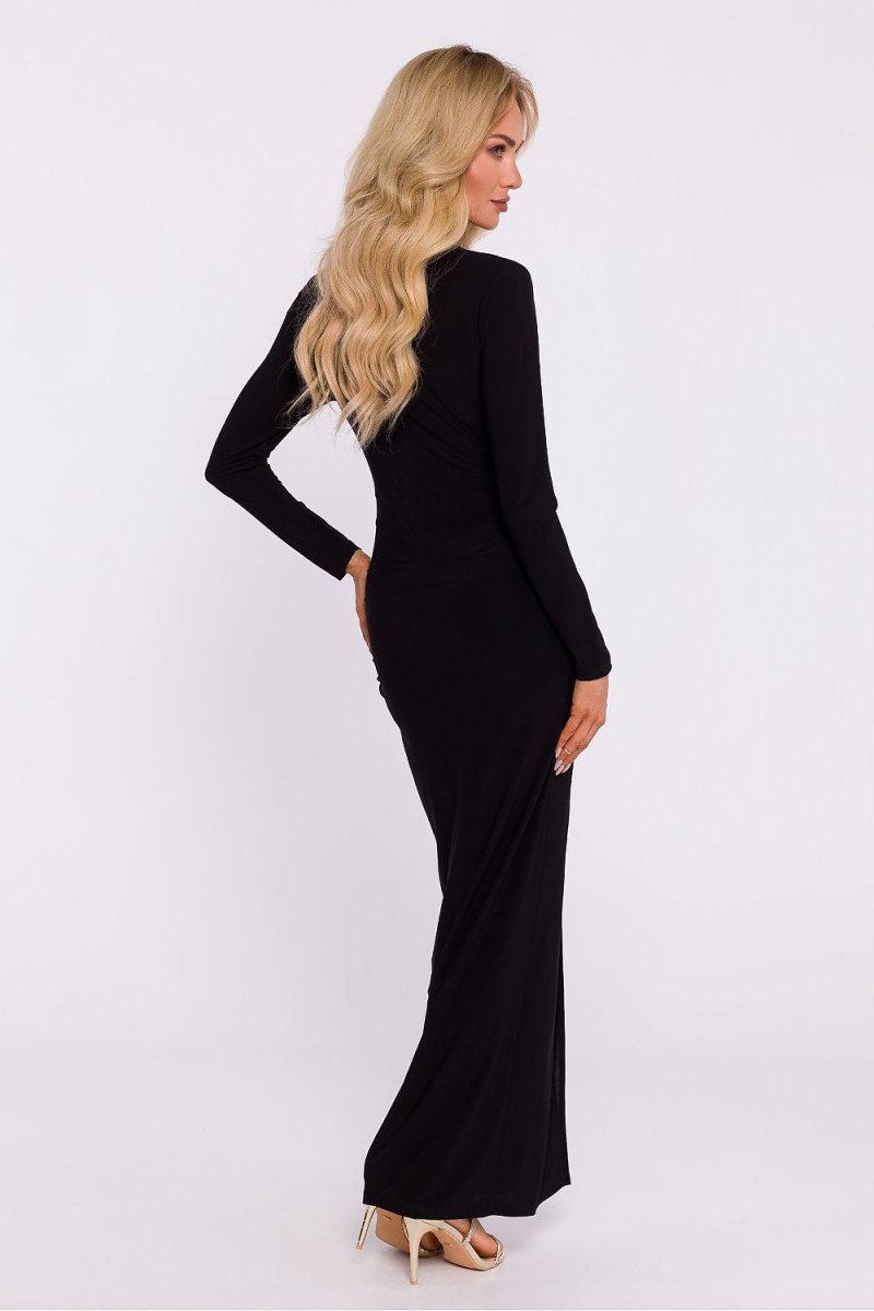 Women's Long Maxi Dress - Elegant Flowy Fit, Versatile Everyday Style | WOW Store - Wow Store