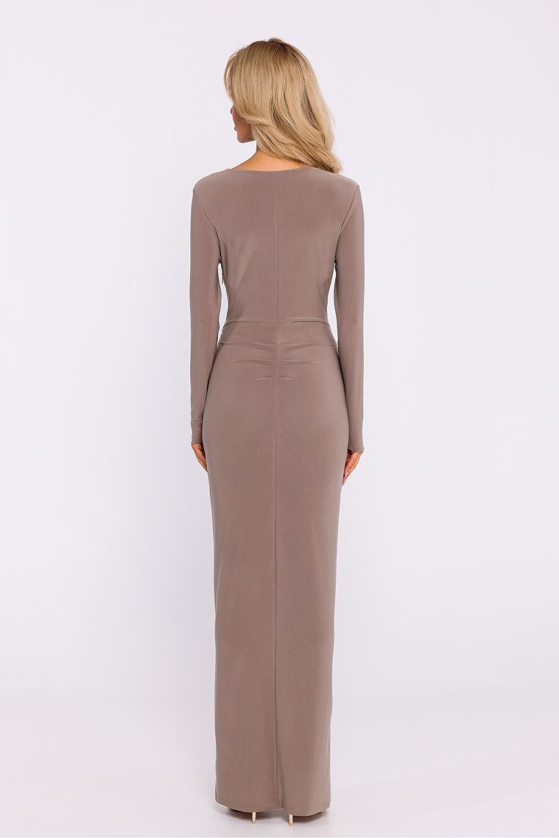 Women's Long Maxi Dress - Elegant Flowy Fit, Versatile Everyday Style | WOW Store - Wow Store