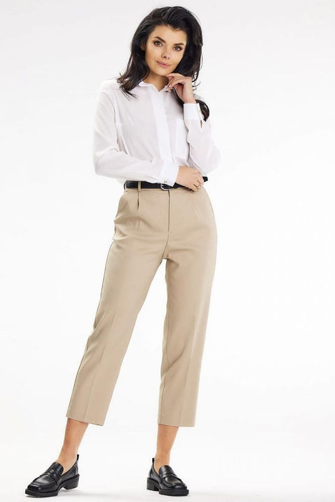 Women's Long Sleeve Ribbed Knit Shirt - Soft Viscose Blend | WOW Store - Wow Store