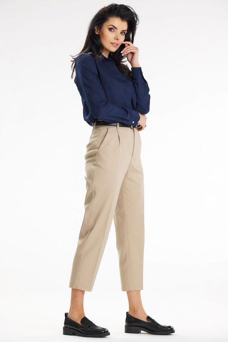 Women's Long Sleeve Ribbed Knit Shirt - Soft Viscose Blend | WOW Store - Wow Store