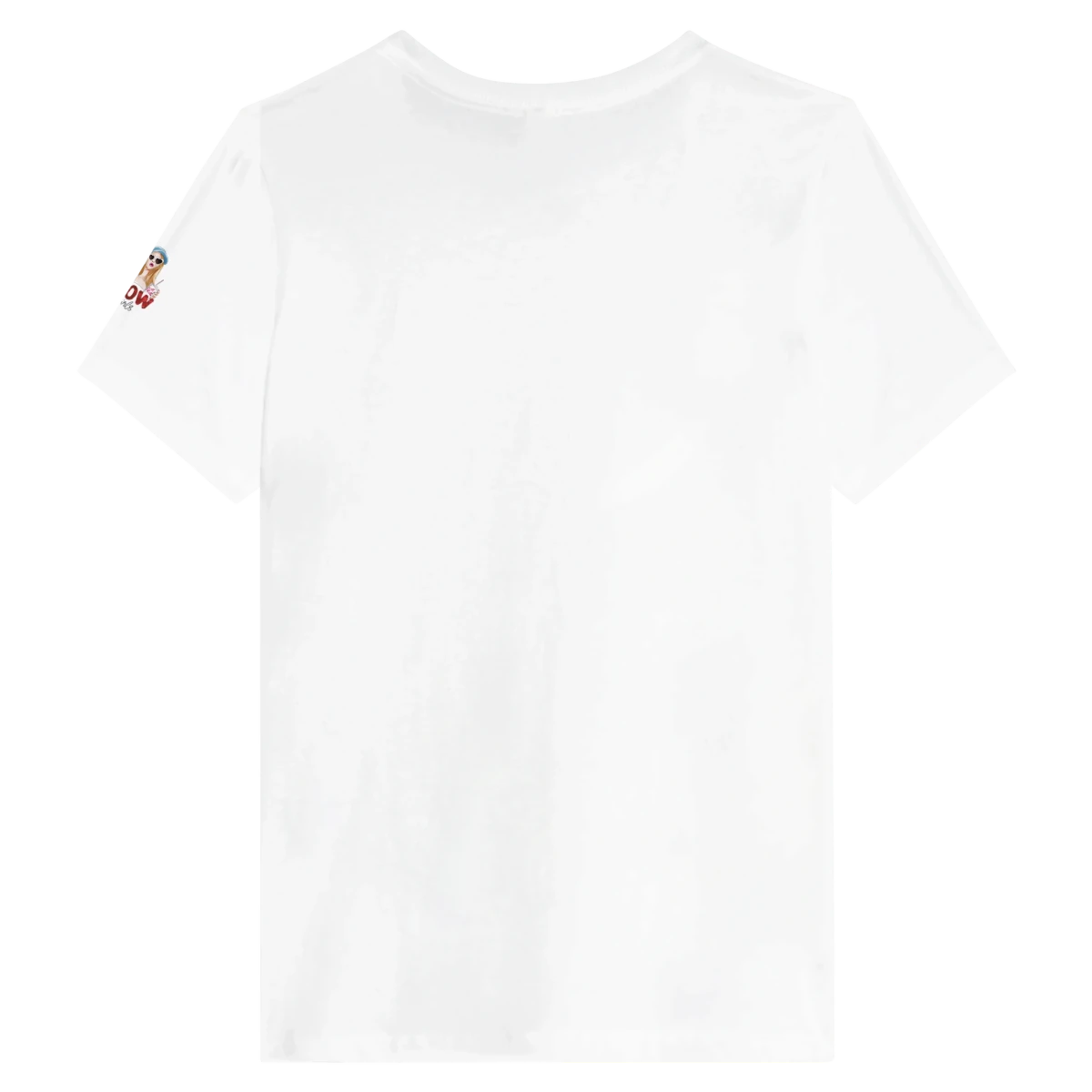 Women's Relaxed T-Shirt | Bella + Canvas 6400 - Wow Store
