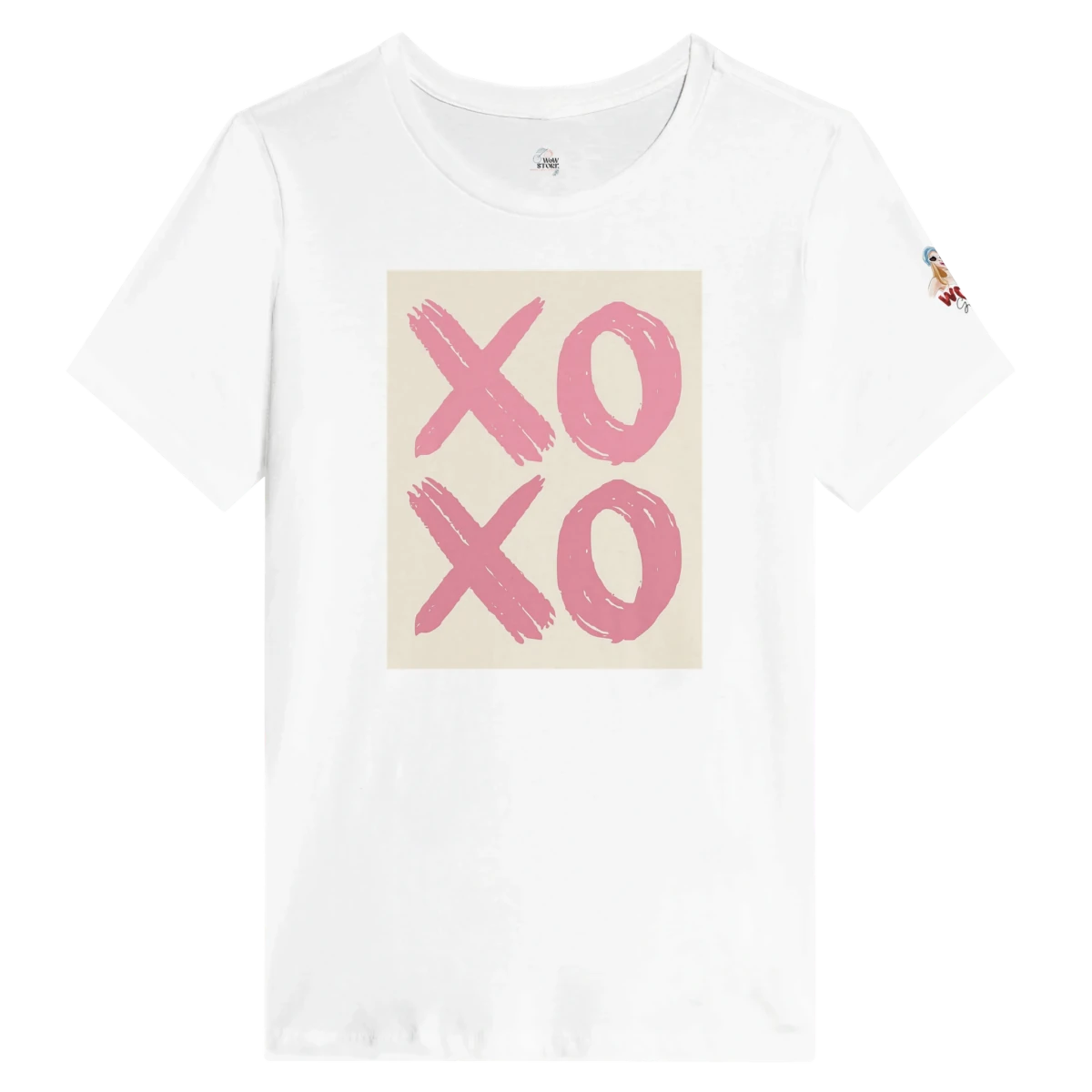 Women's Relaxed T-Shirt | Bella + Canvas 6400 - Wow Store