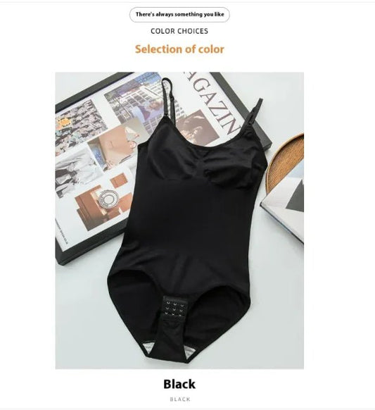 Women's Seamless One - piece Corset Seamless Camisole - Wow Store