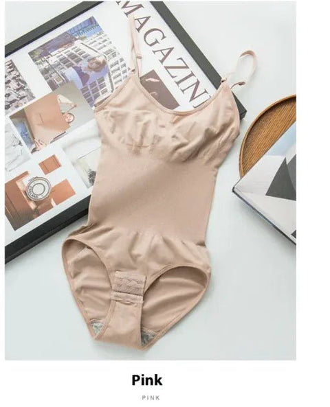 Women's Seamless One - piece Corset Seamless Camisole - Wow Store