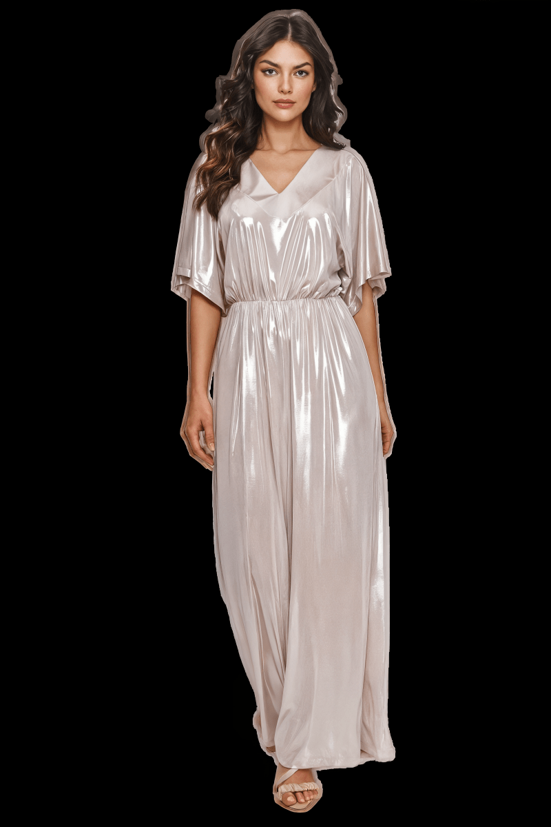 Women's Suit Set - Tailored Blazer & Trousers, Makadamia | WOW Store - Wow Store