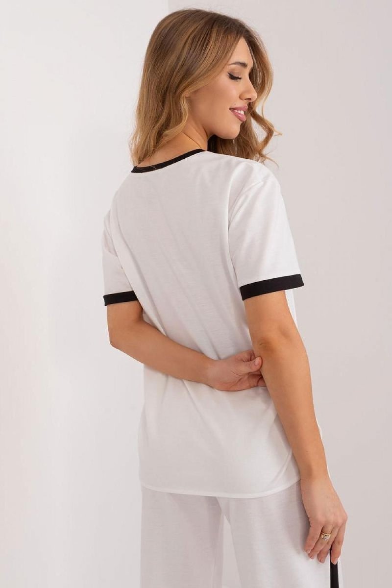 Women's V - Neck Blouse - Elegant Long Sleeve Lightweight Polyester Blend | WOW Store - Wow Store