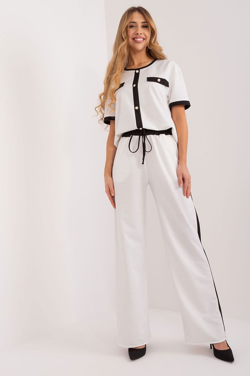 Women's V - Neck Blouse - Elegant Long Sleeve Lightweight Polyester Blend | WOW Store - Wow Store